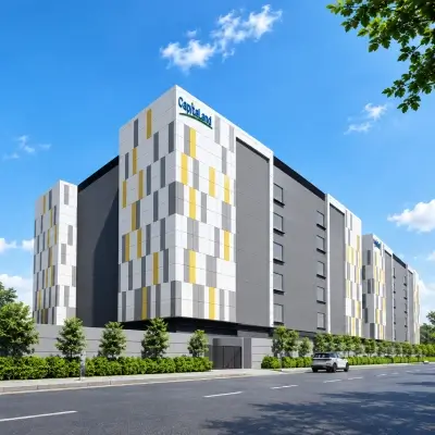 Capita Minerva Veritas Datacenter, Ambattur Chennai